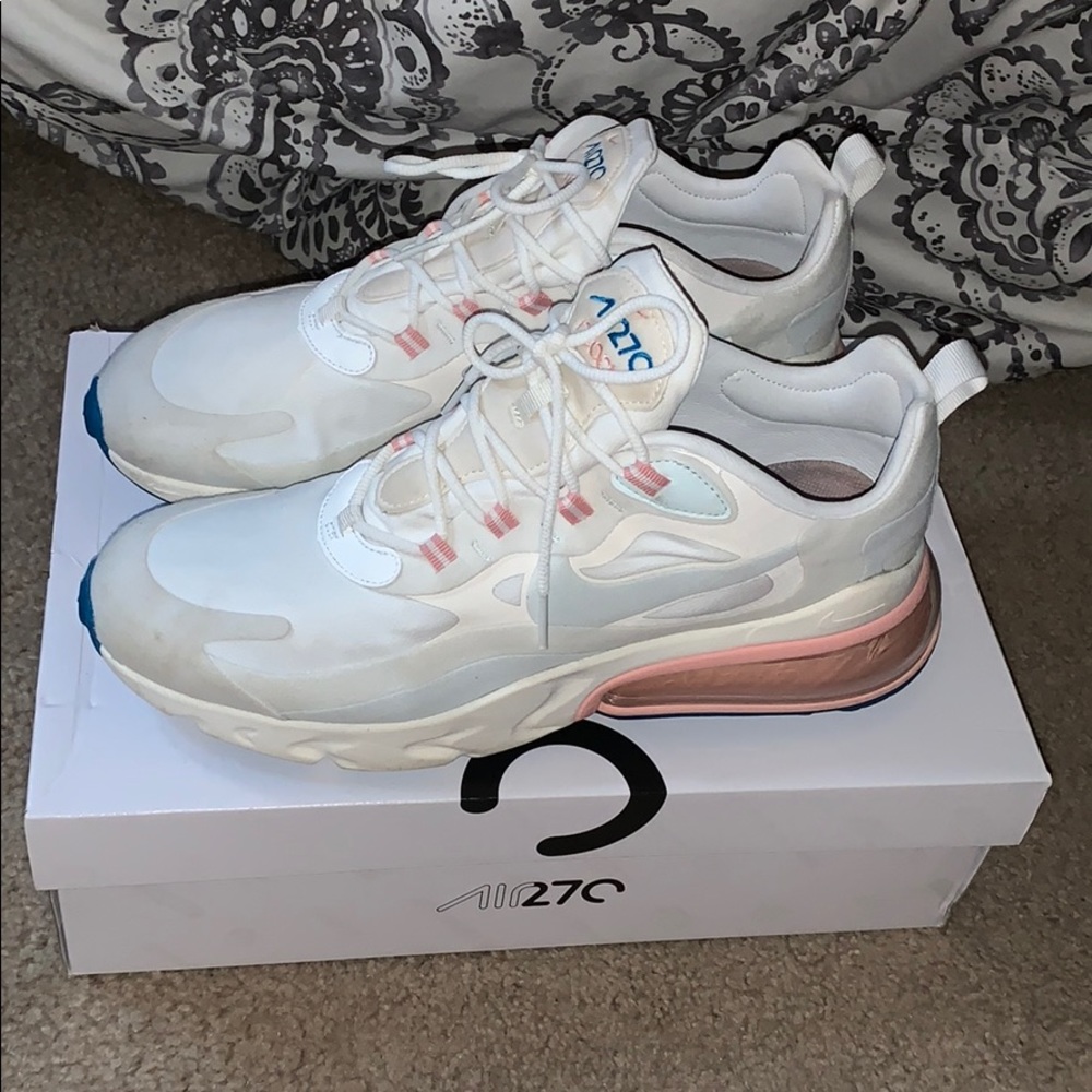 Nike Air Max 270 React (American Modern Art)